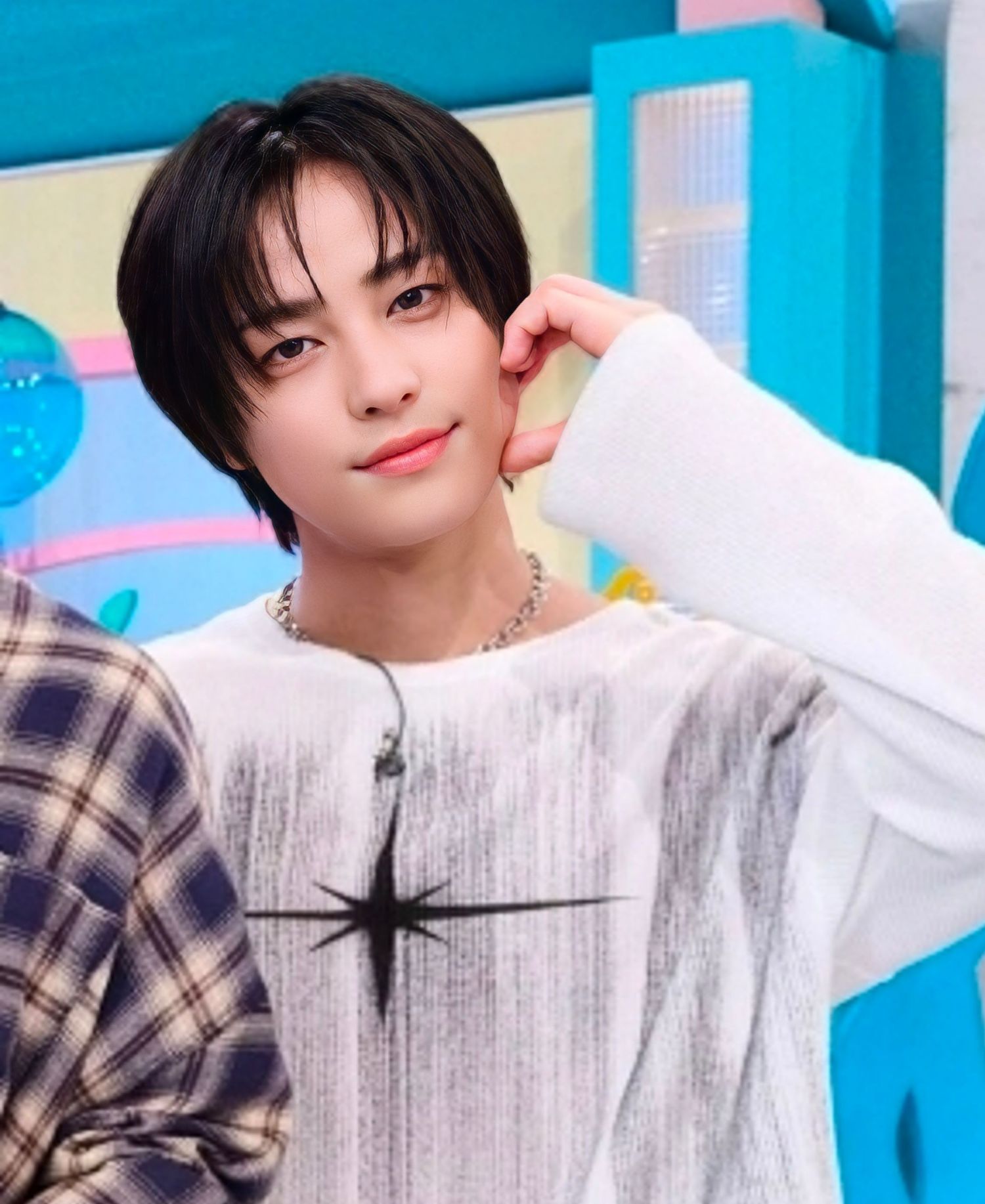 Recent activity shot of Taki (&TEAM)