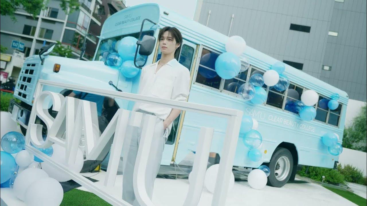 K (&TEAM)的幕后花絮