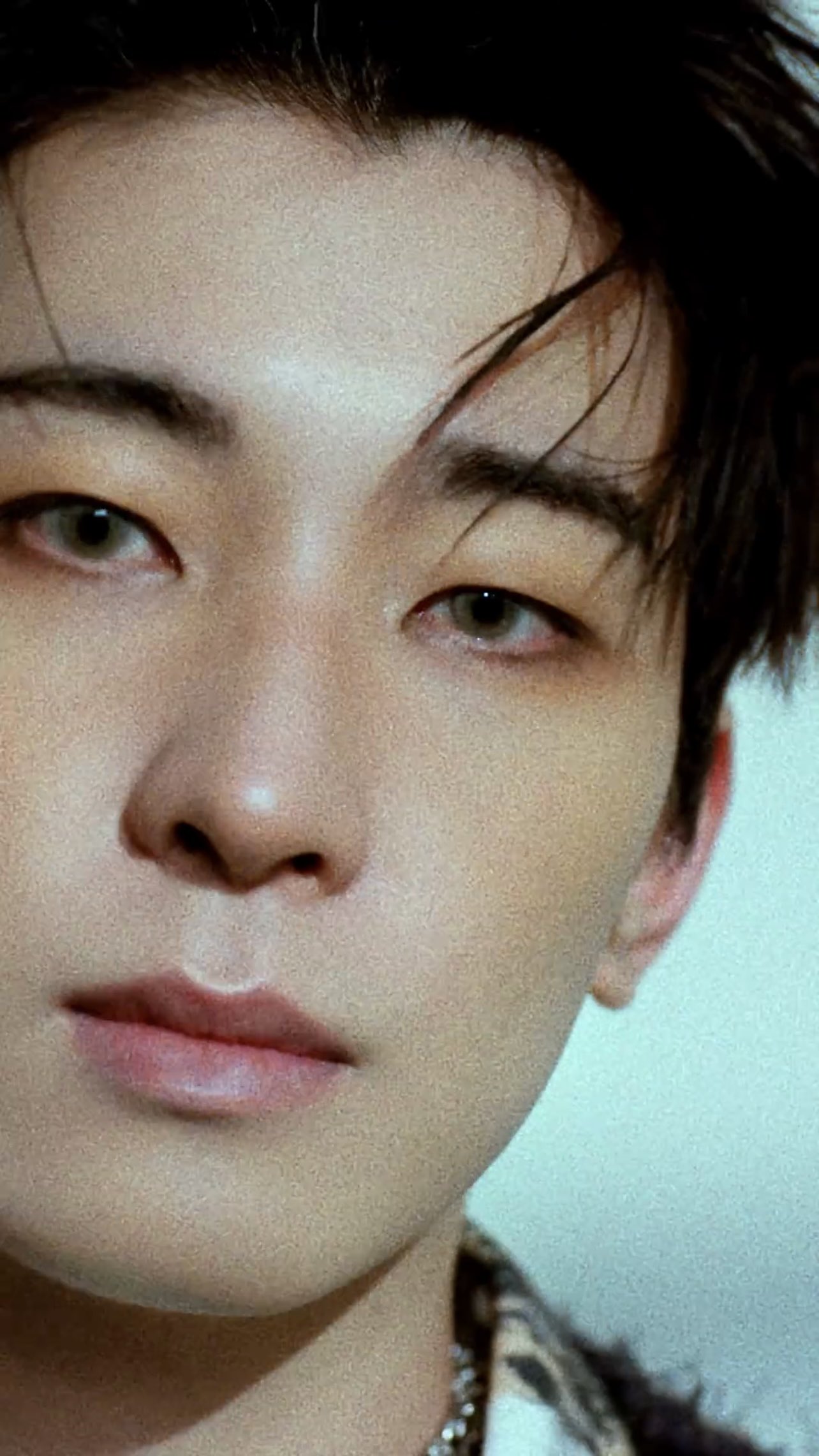 Recent activity shot of Wonwoo (SEVENTEEN)