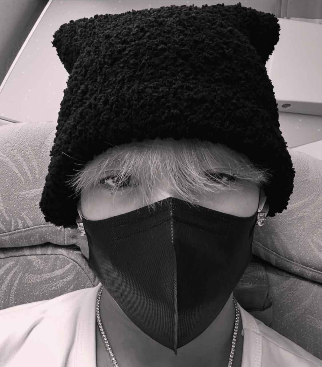 Latest photo of Bambam (GOT7)