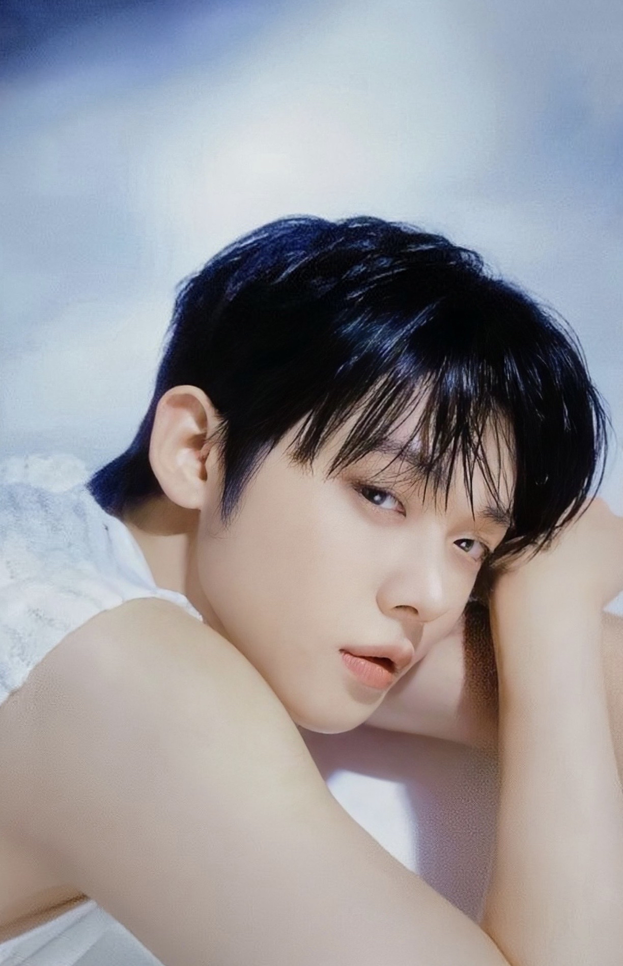 Recent activity shot of Yeonjun (TOMORROW X TOGETHER)