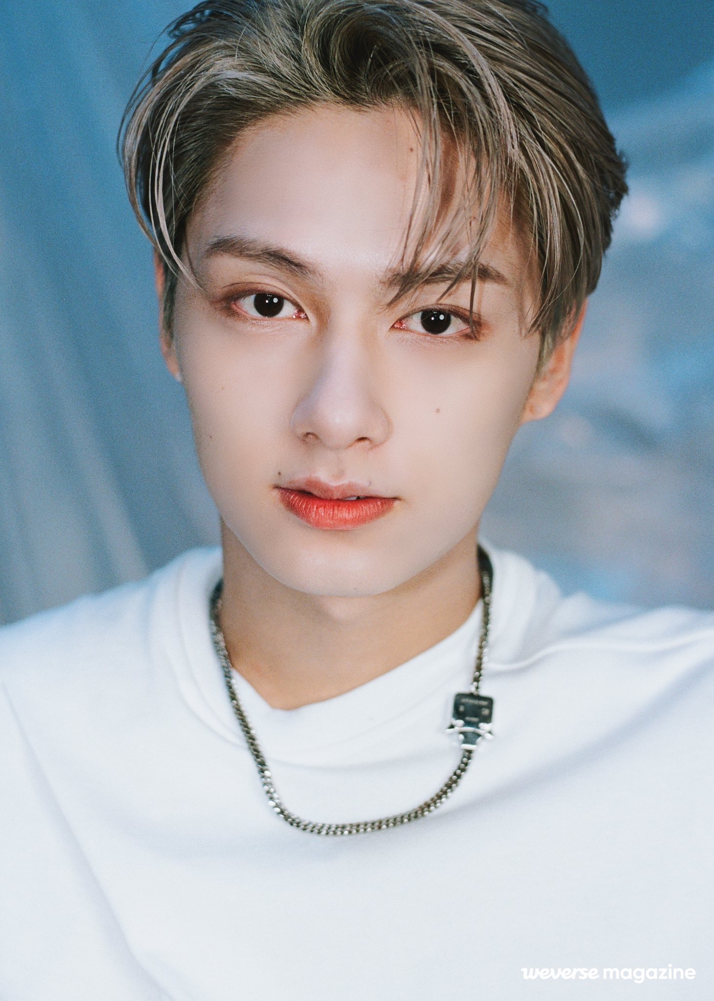 A moment captured by Jun (SEVENTEEN)'s fan