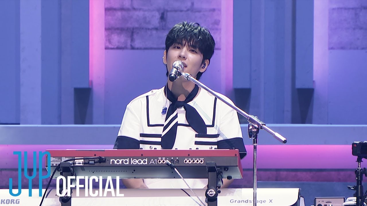 A moment captured by Wonpil (DAY6)'s fan