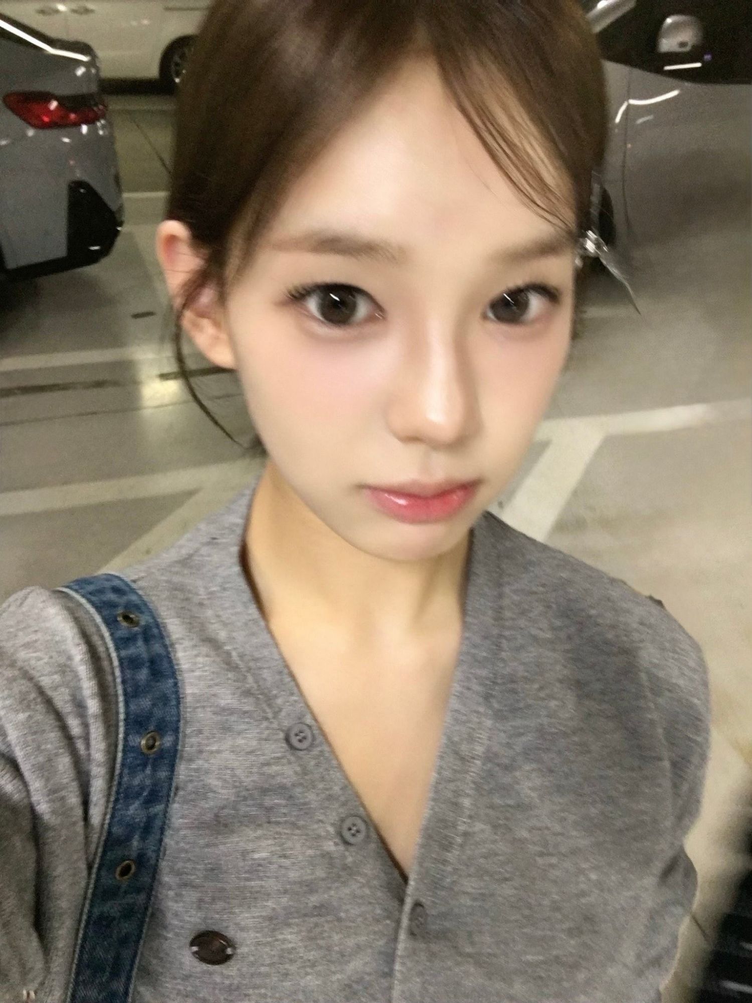 A moment captured by Ryu Sarang (izna)'s fan
