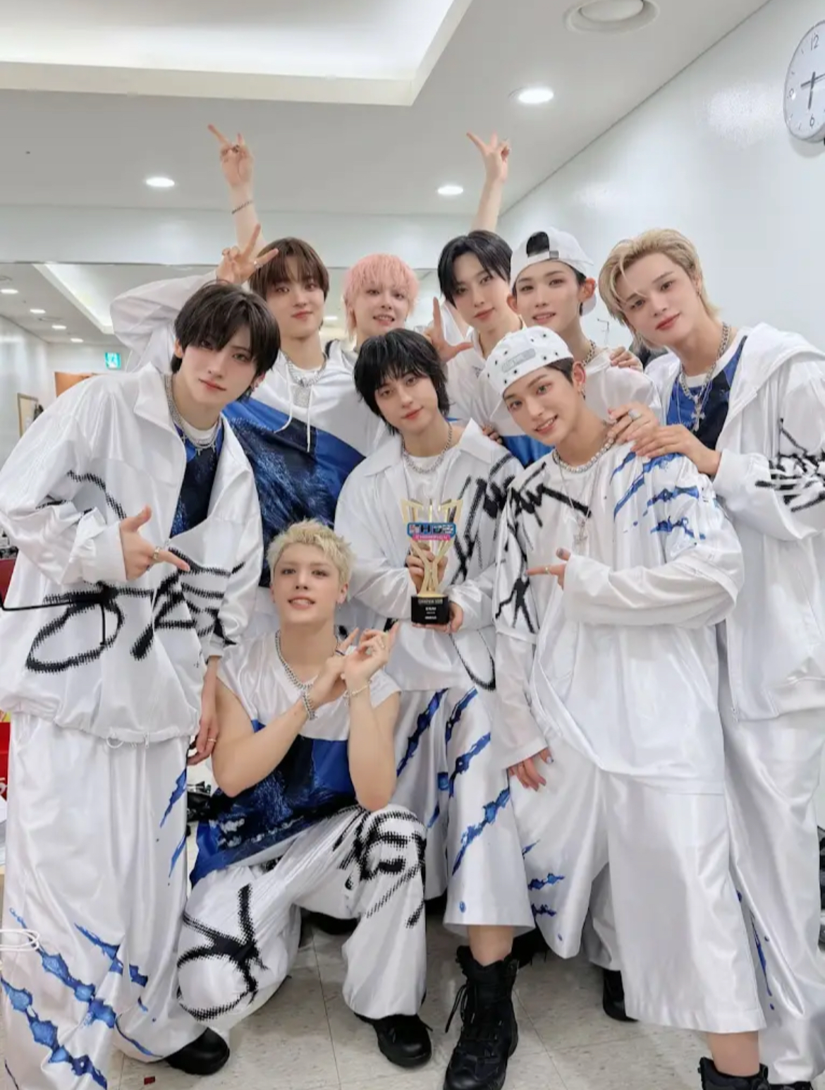 Latest photo of &TEAM