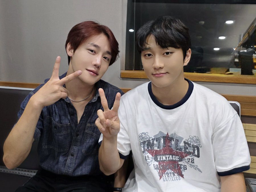 Behind-the-scenes cut of GoldenChild