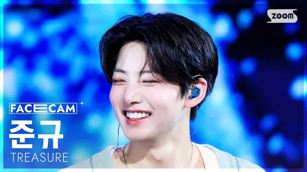 A moment captured by Junkyu (TREASURE)'s fan