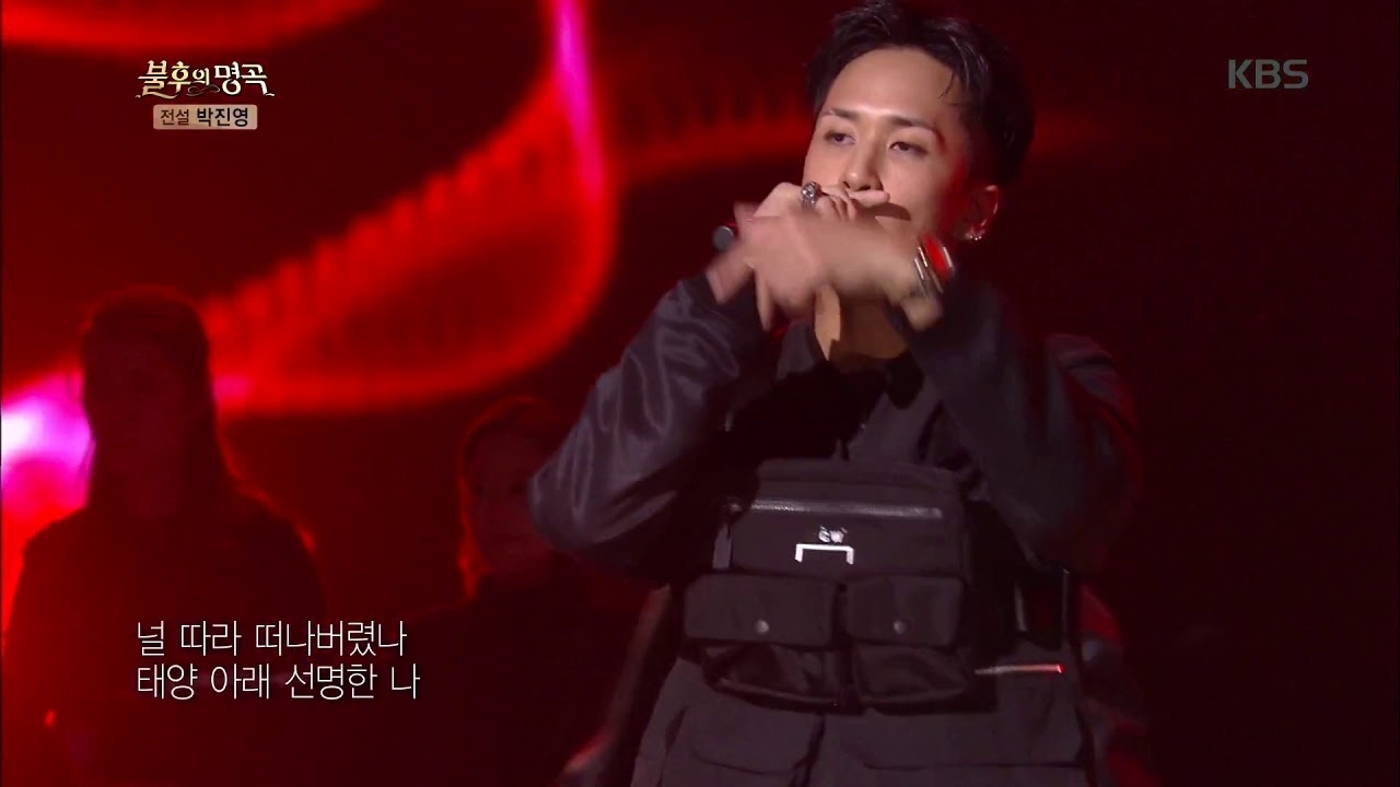 VIXXの舞台裏ショット