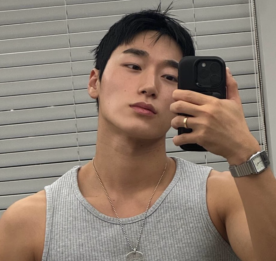 Latest photo of San (ATEEZ)