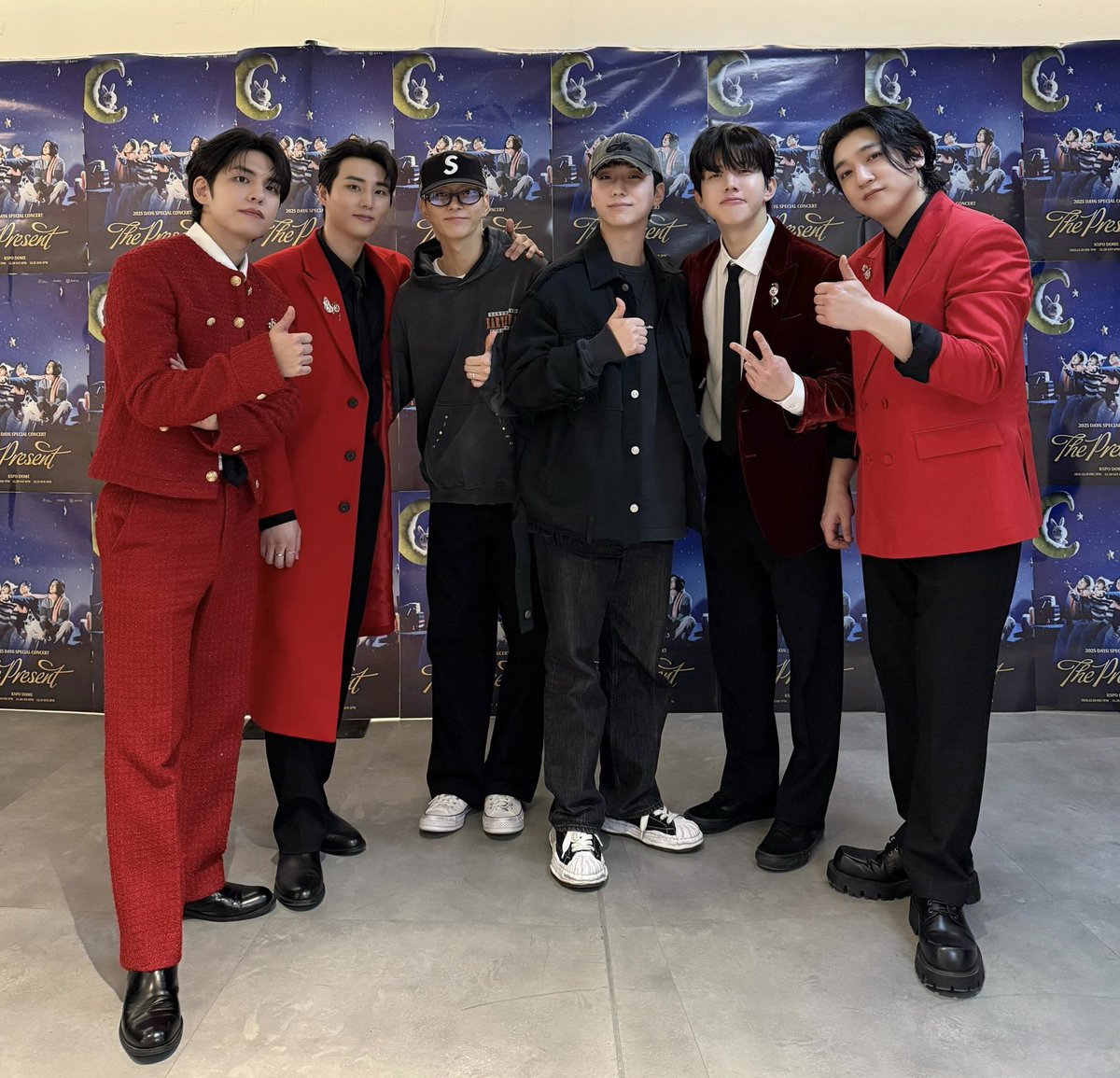 Latest photo of Xdinary Heroes