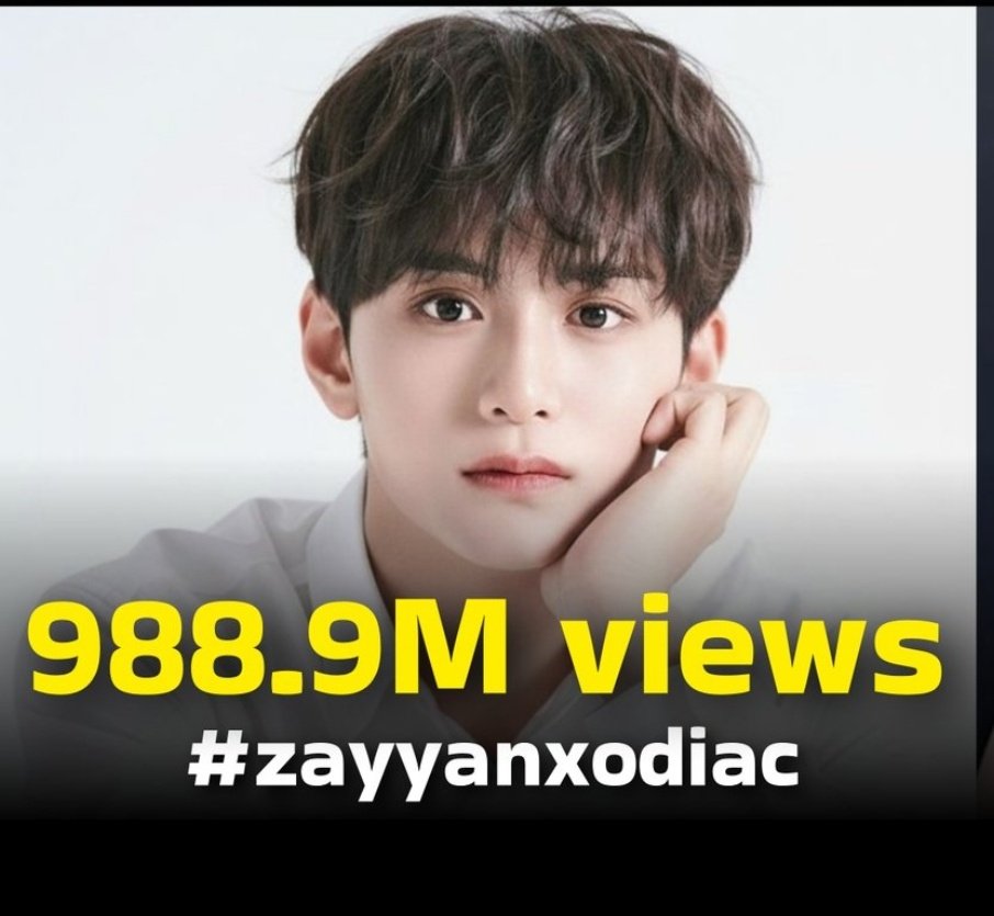 Latest photo of Zayyan (XODIAC)