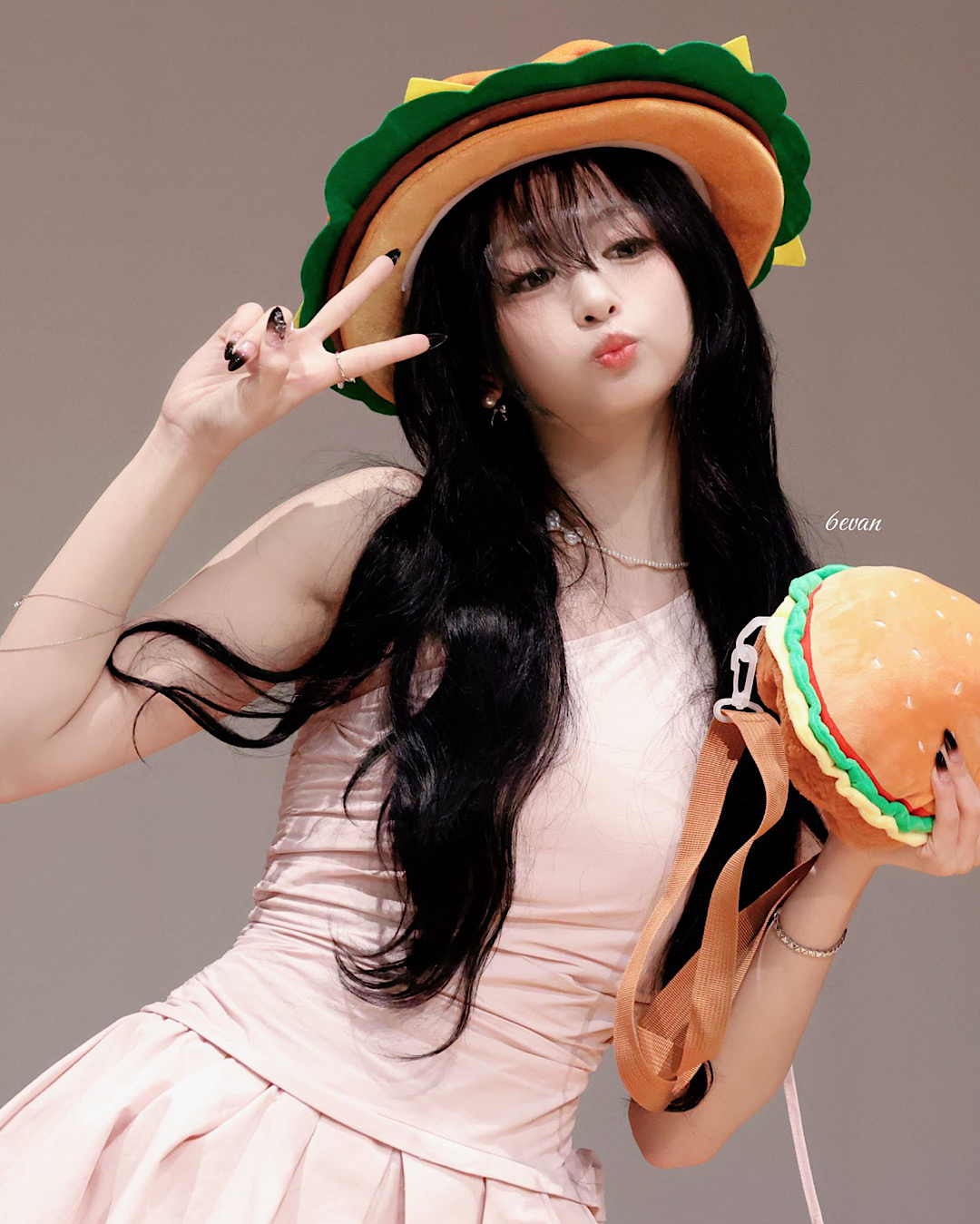 Latest photo of Ahyeon (BABYMONSTER)