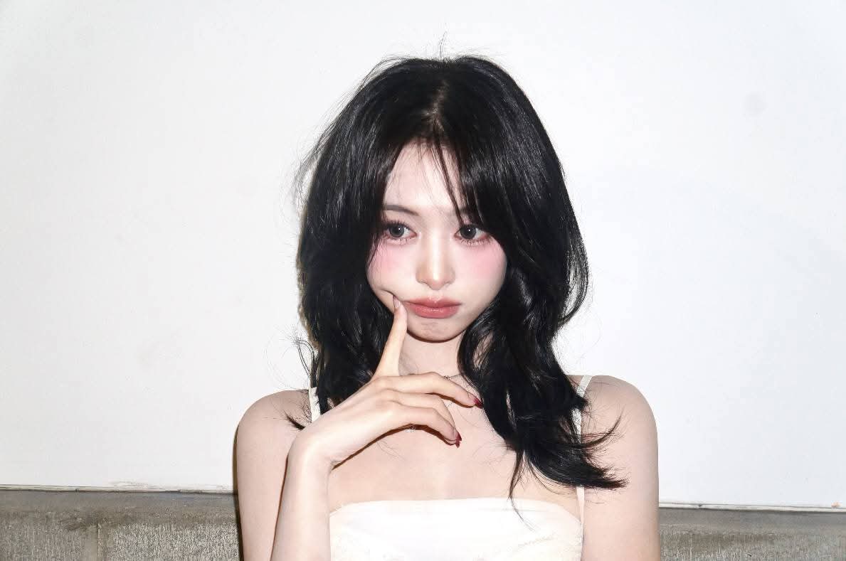 아현 (BABYMONSTER) 최근 활동샷