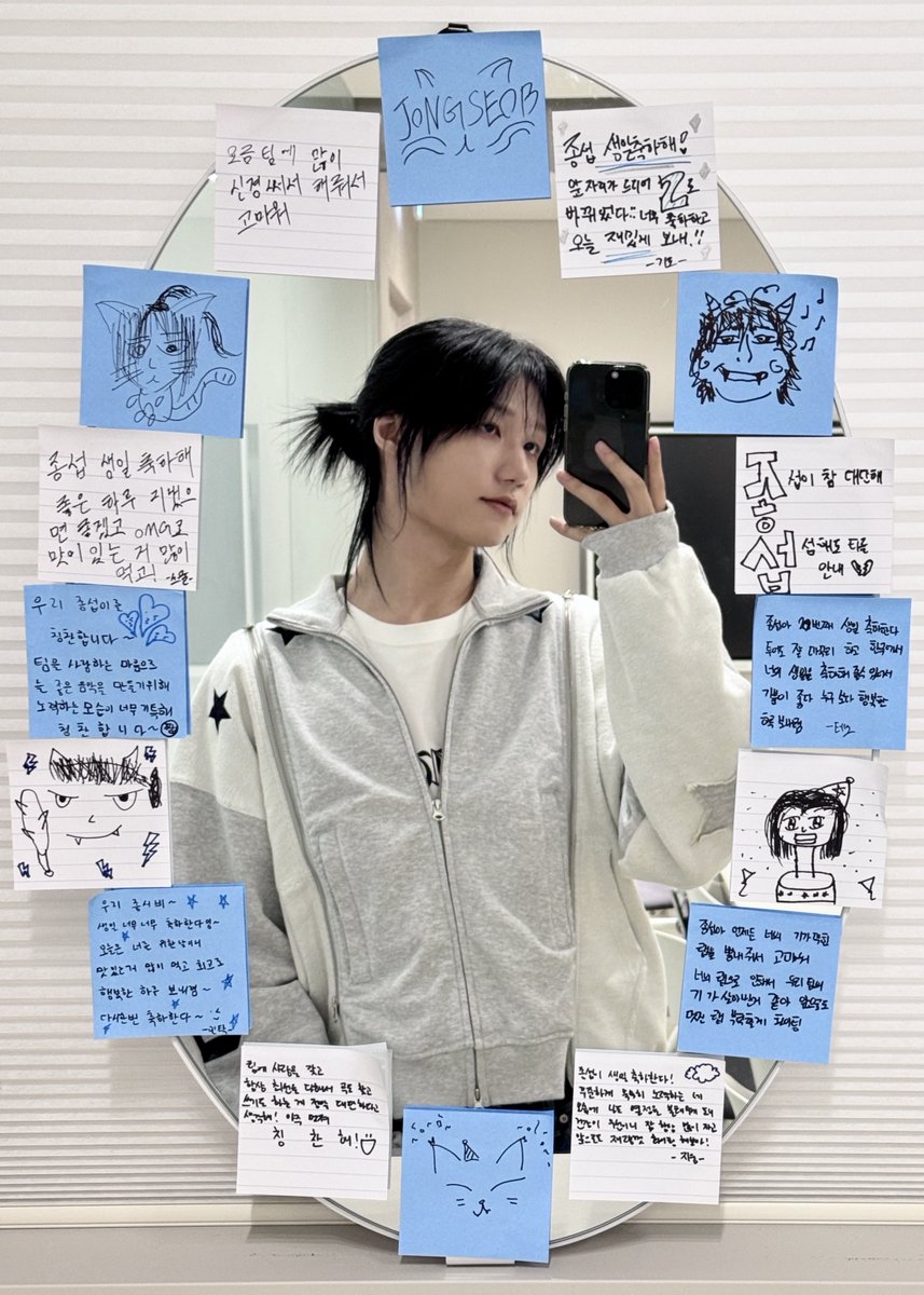 Recent activity shot of P1Harmony