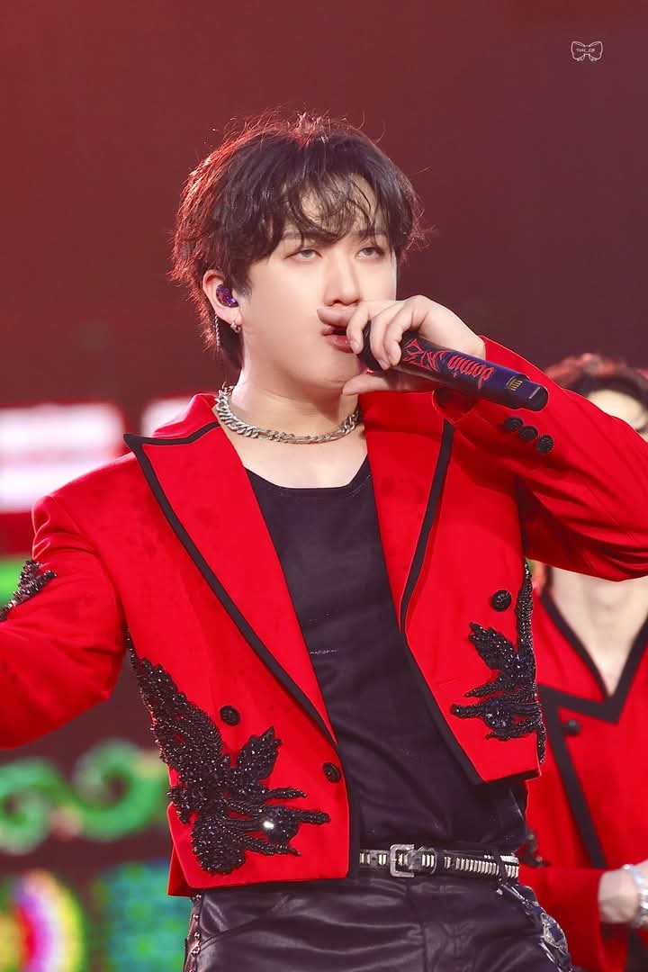 Latest photo of Changbin (Stray Kids)