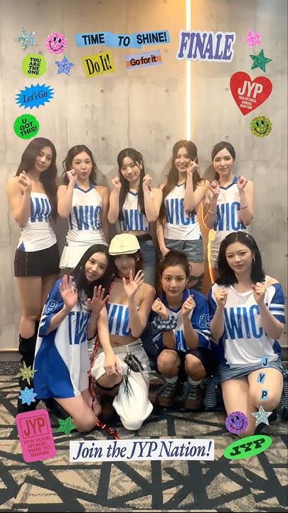 TWICE 최근 활동샷