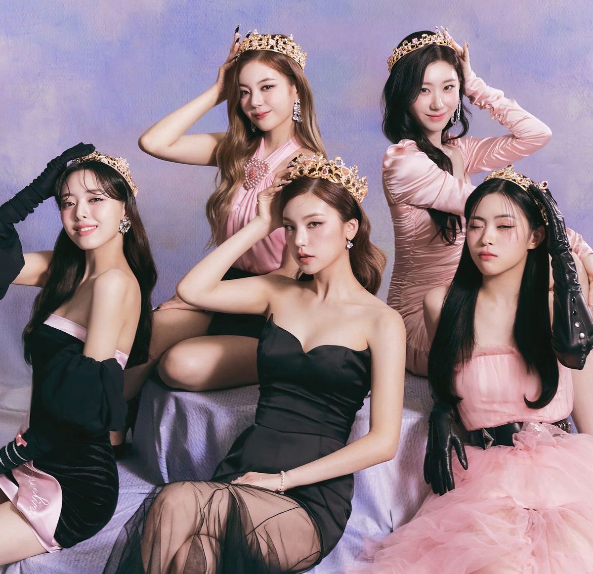 Latest photo of ITZY