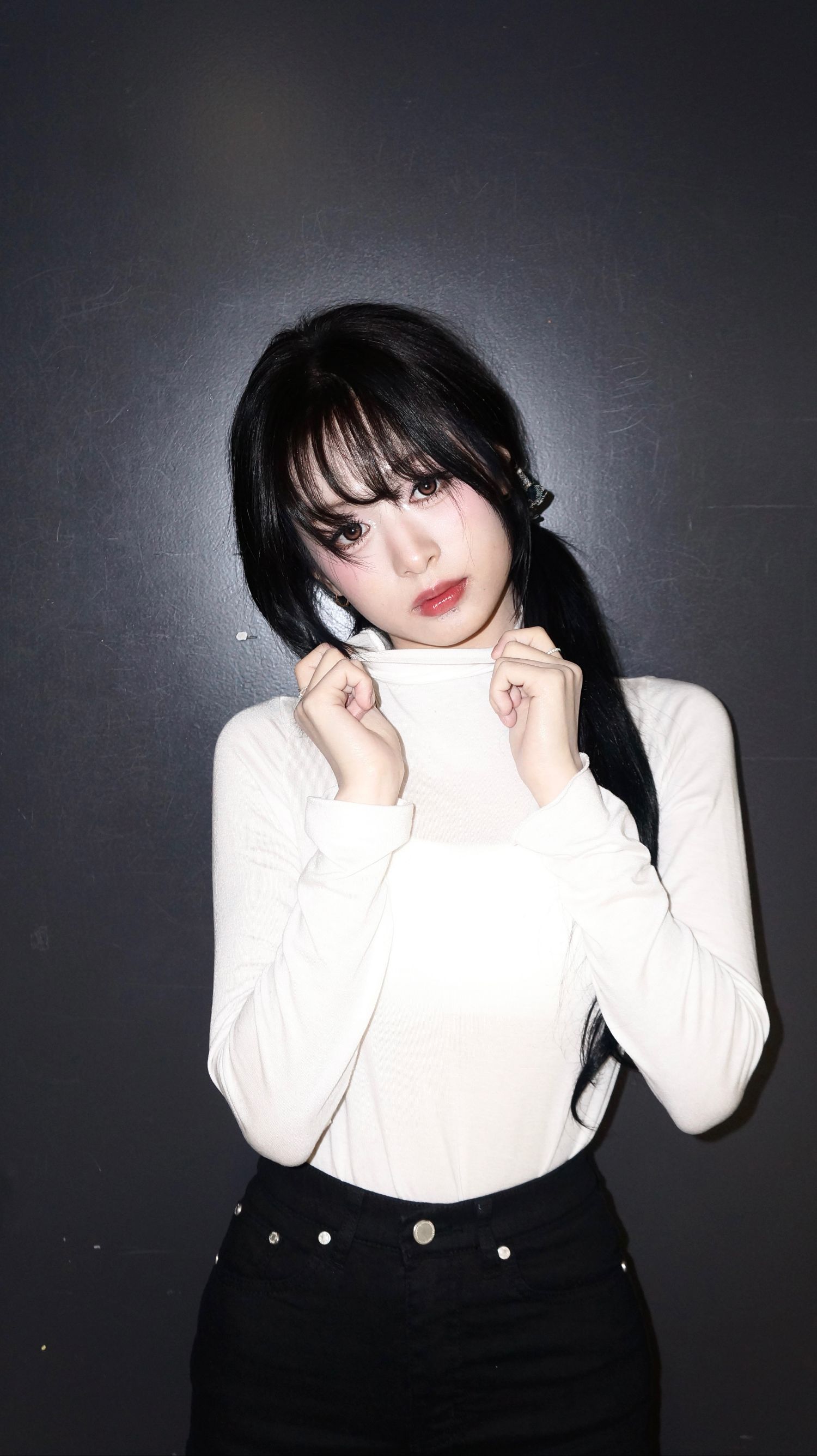 Today's most popular wallpaper in the Ahyeon (BABYMONSTER) community