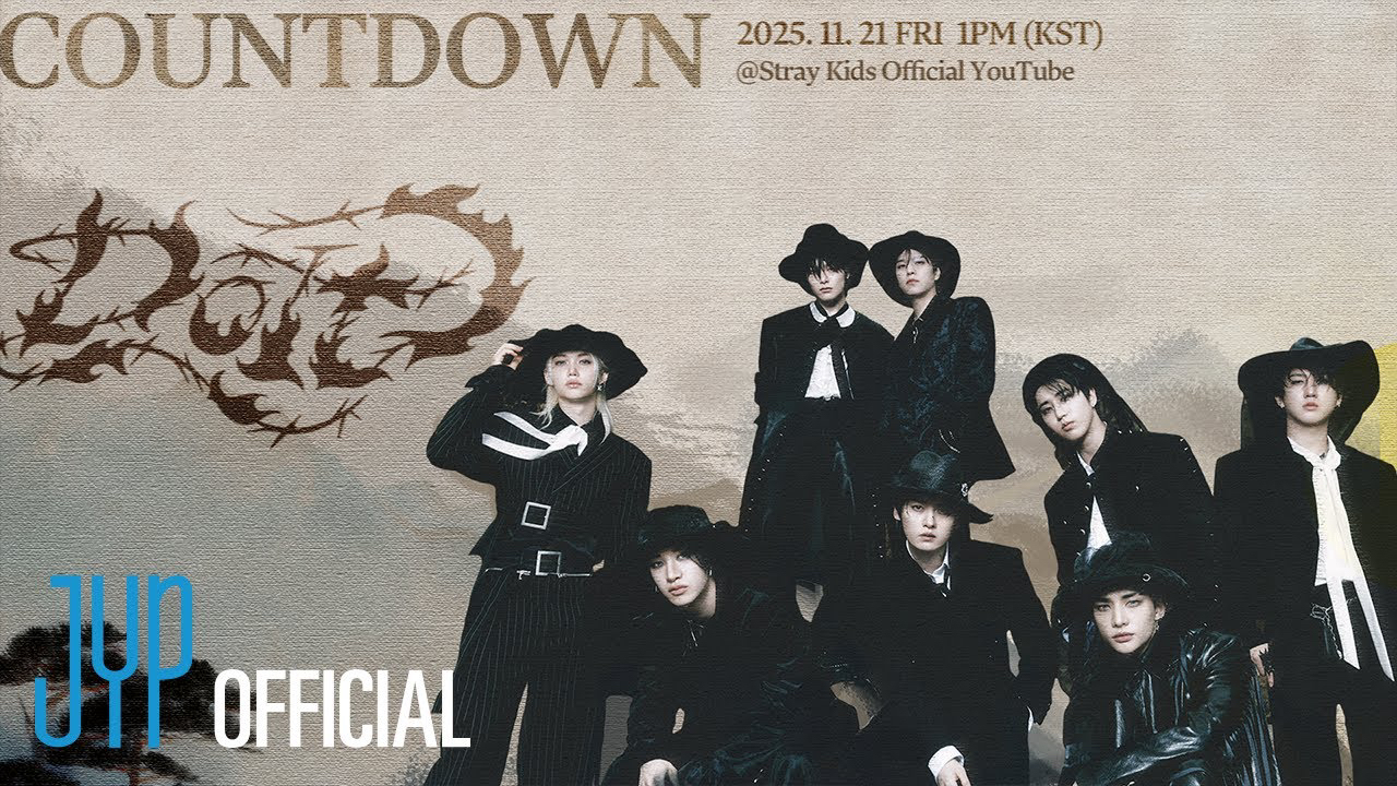 Stray Kids 최근 활동샷