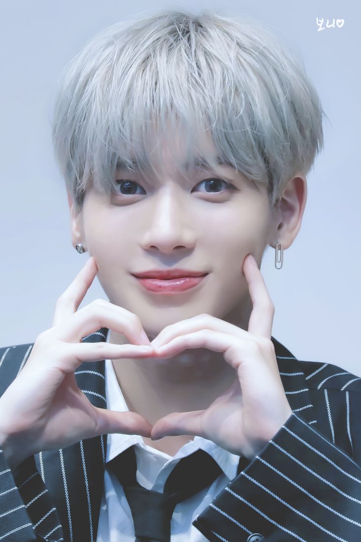 Recent activity shot of Taehyun (TOMORROW X TOGETHER)