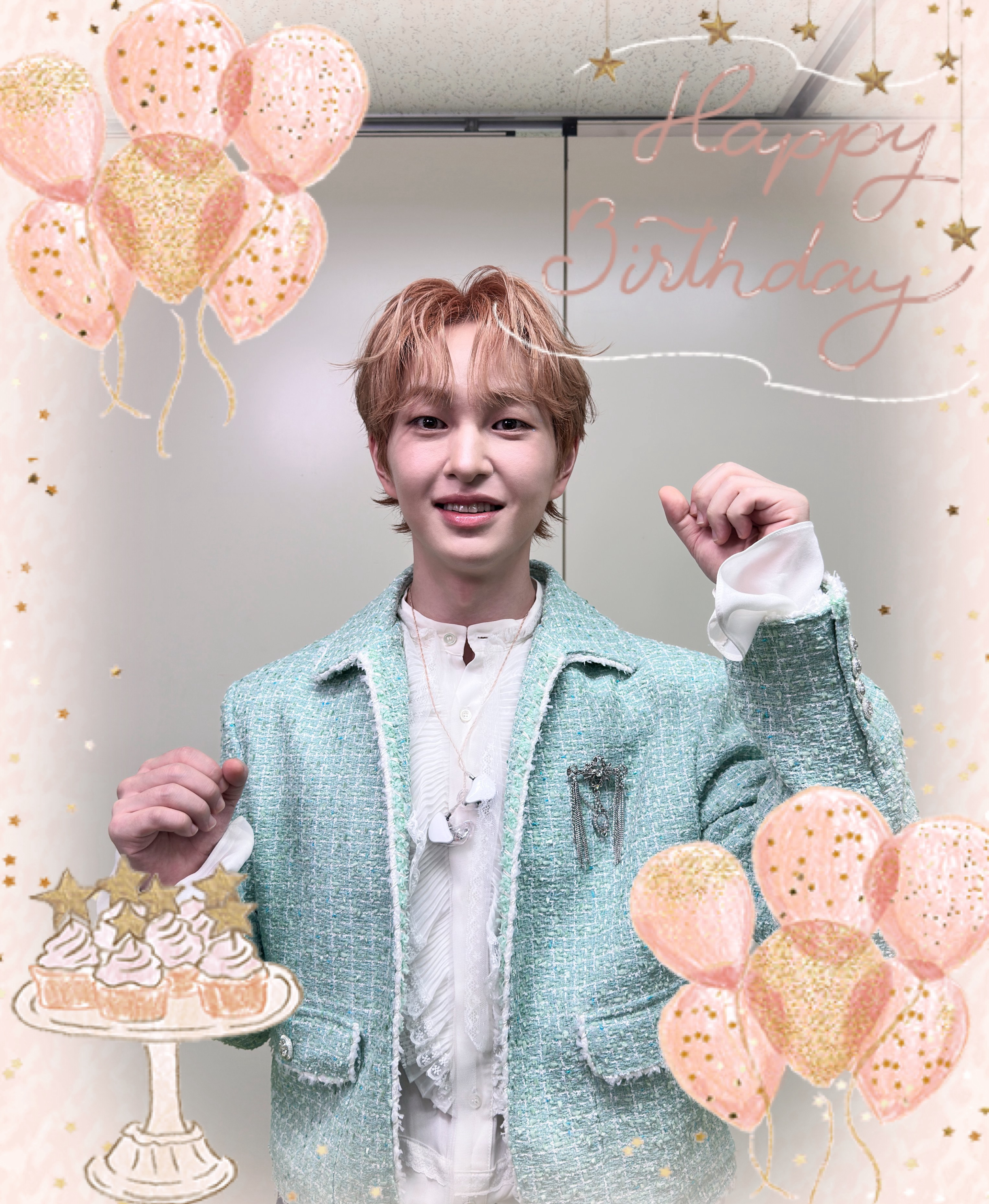 온유 (샤이니) 팬이 찍은 순간