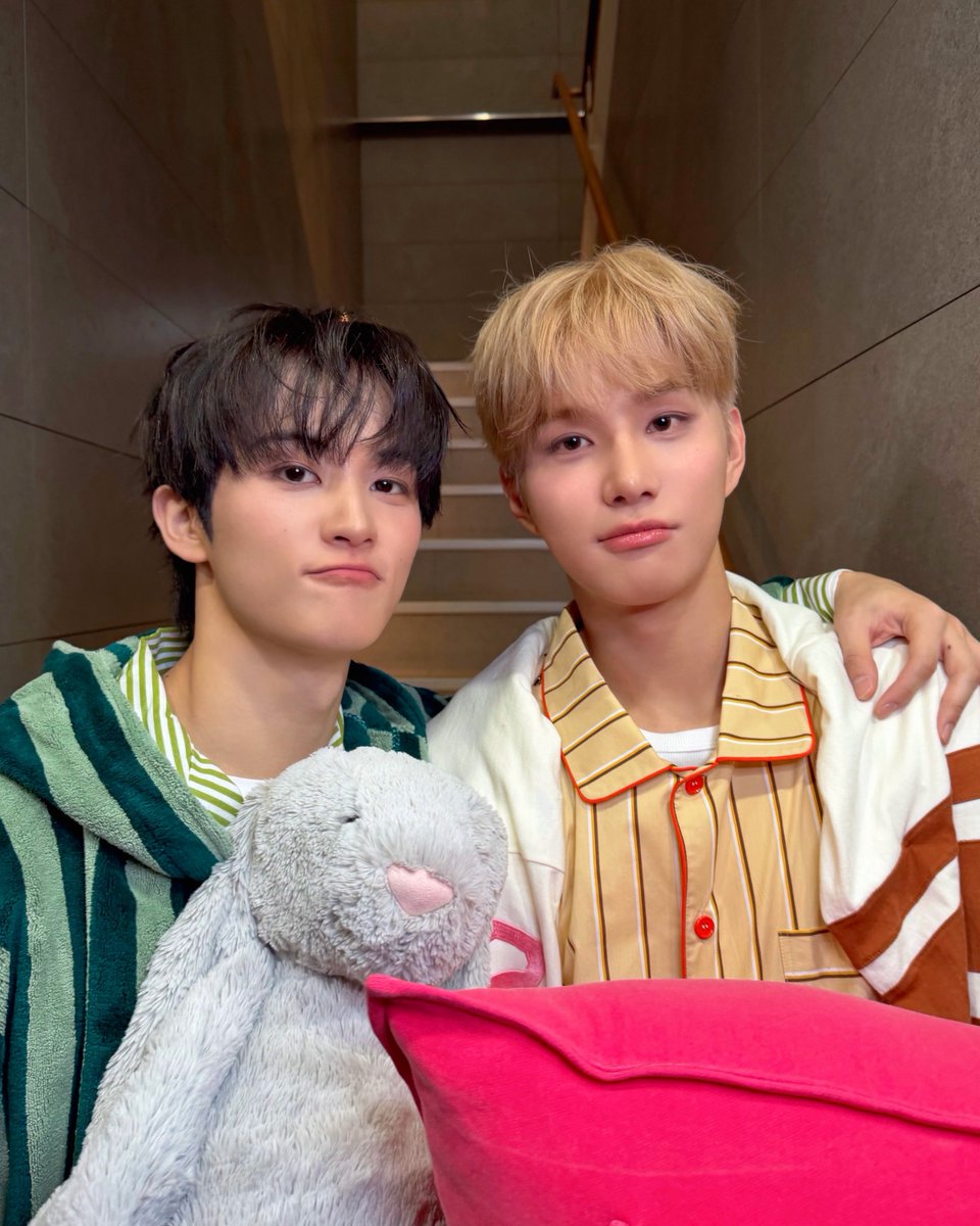 Potret di balik layar NCT