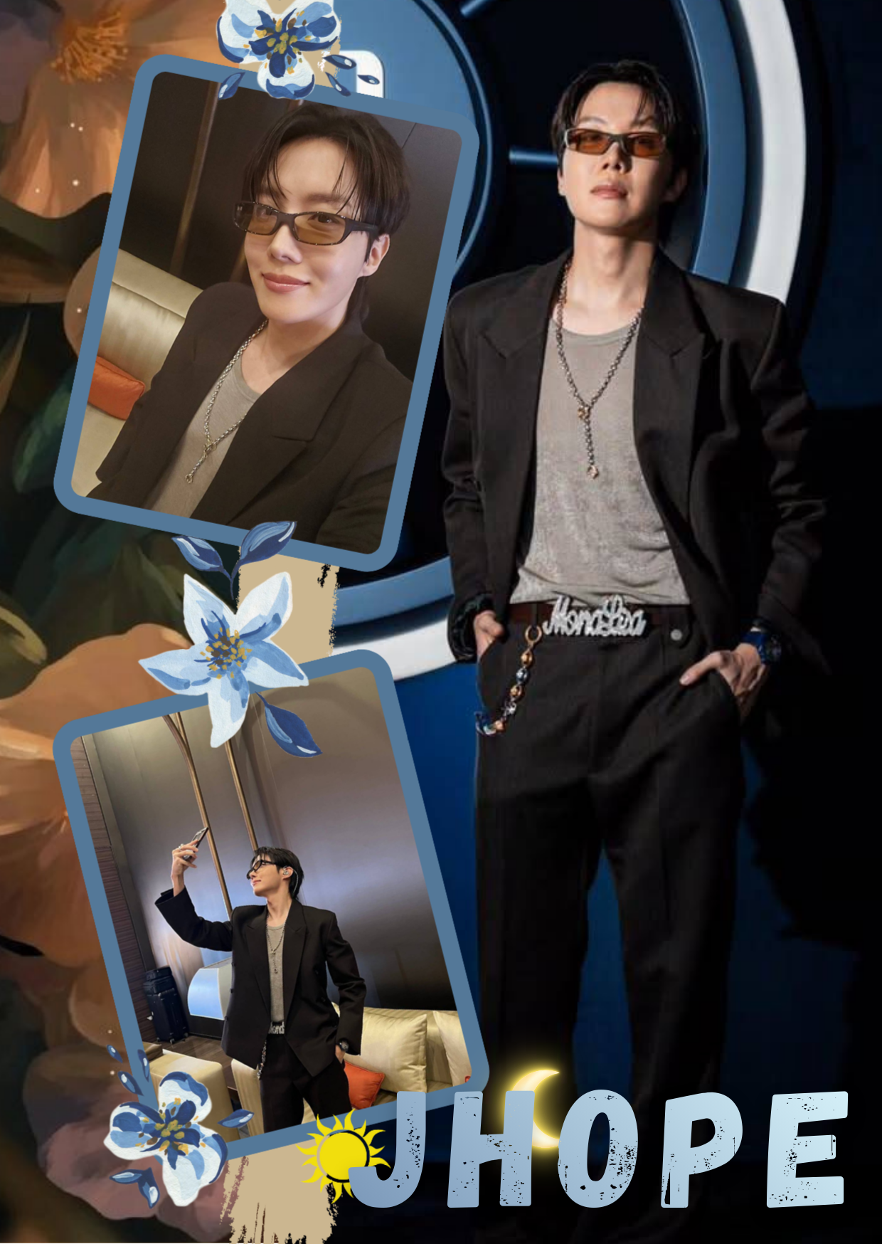 Behind-the-scenes cut of j-hope (BTS)