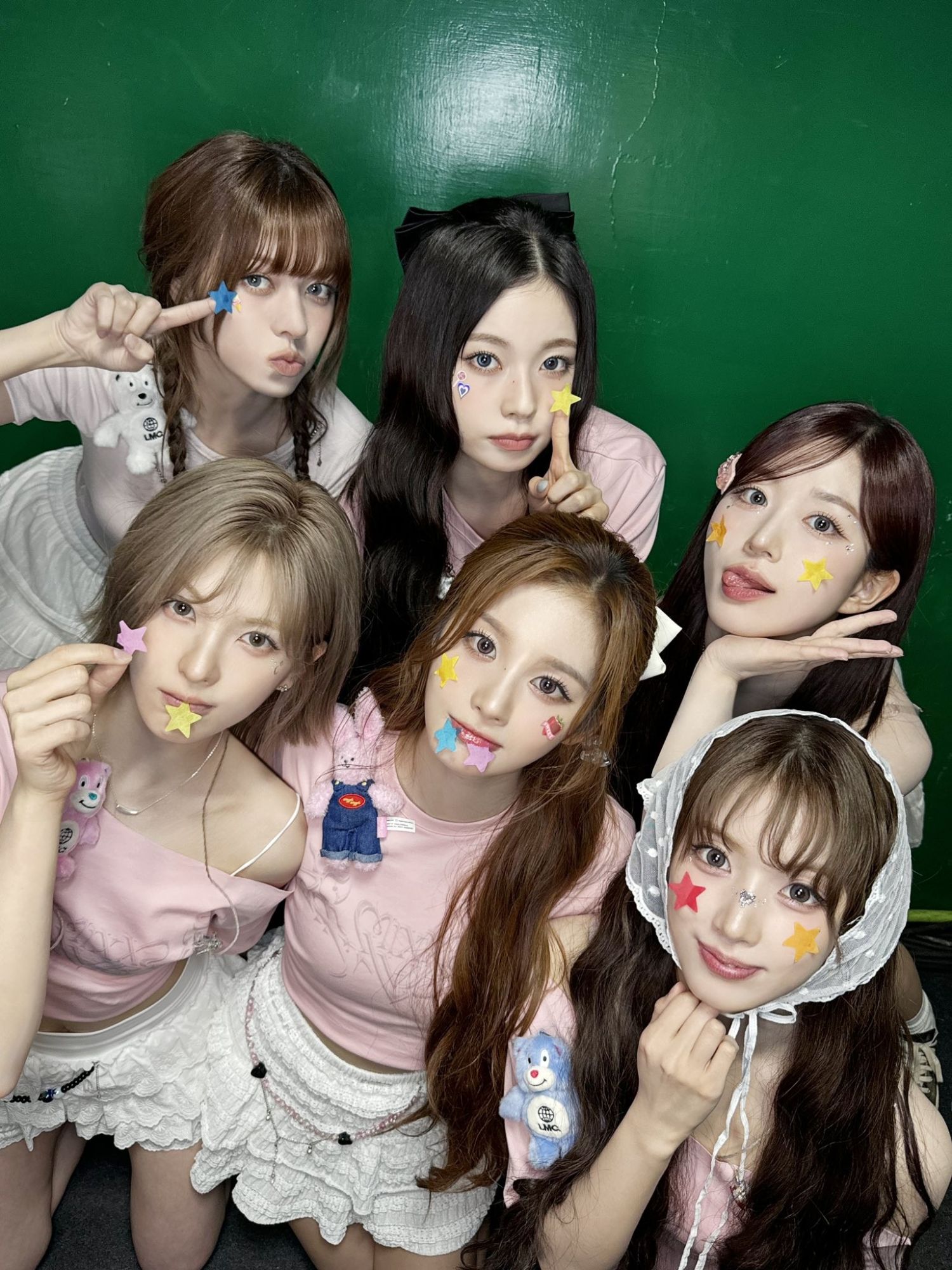 Latest photo of NMIXX