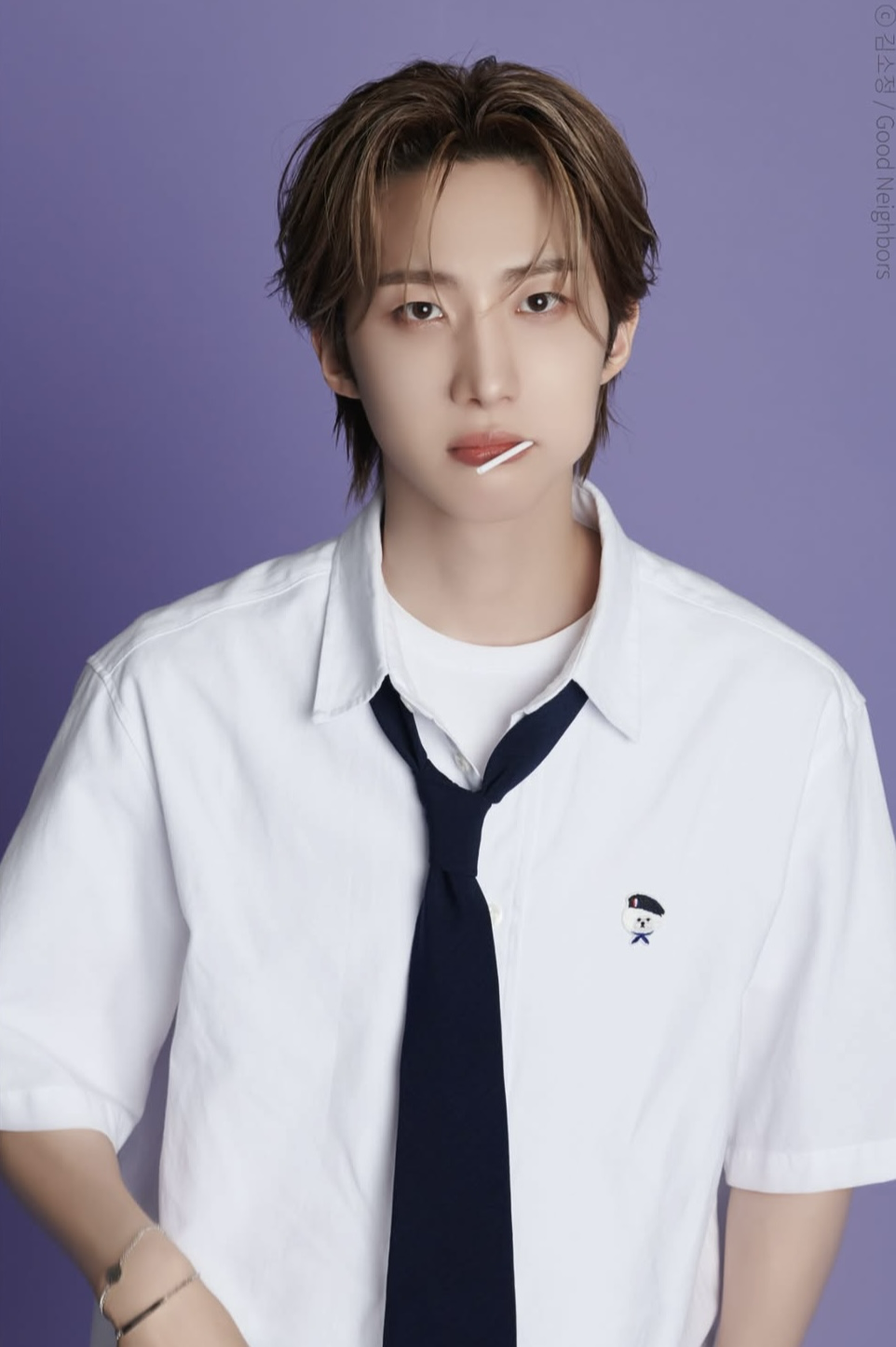 Latest photo of Hui (PENTAGON)
