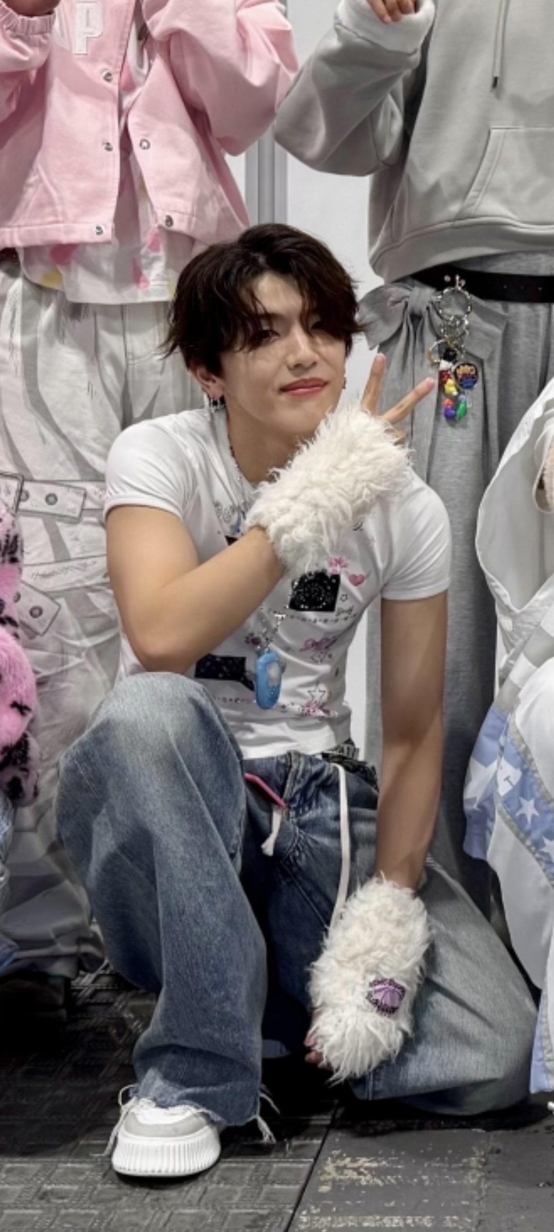 Latest photo of Takatsuka Hiromu (INI)