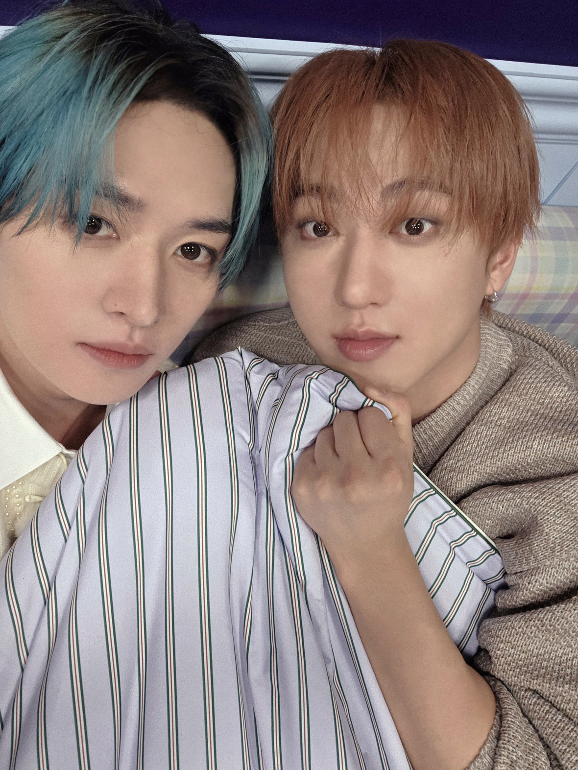 Stray Kids 팬이 찍은 순간