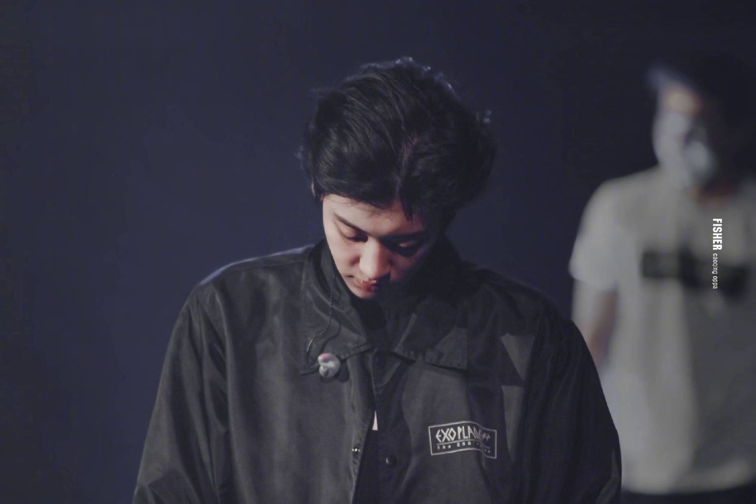 Latest photo of Chanyeol (EXO)