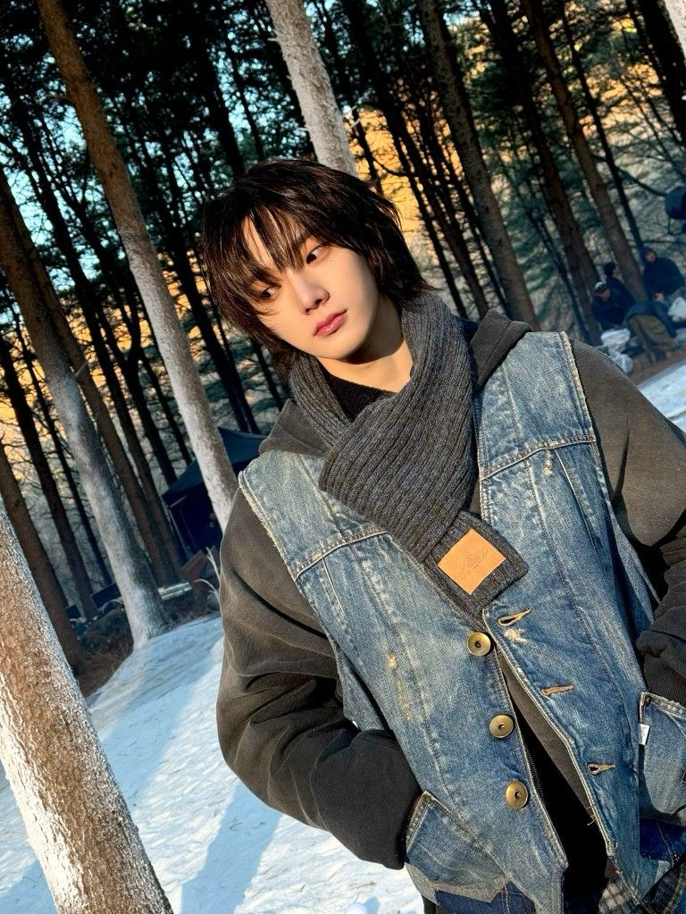 Latest photo of Sungho (BOYNEXTDOOR)