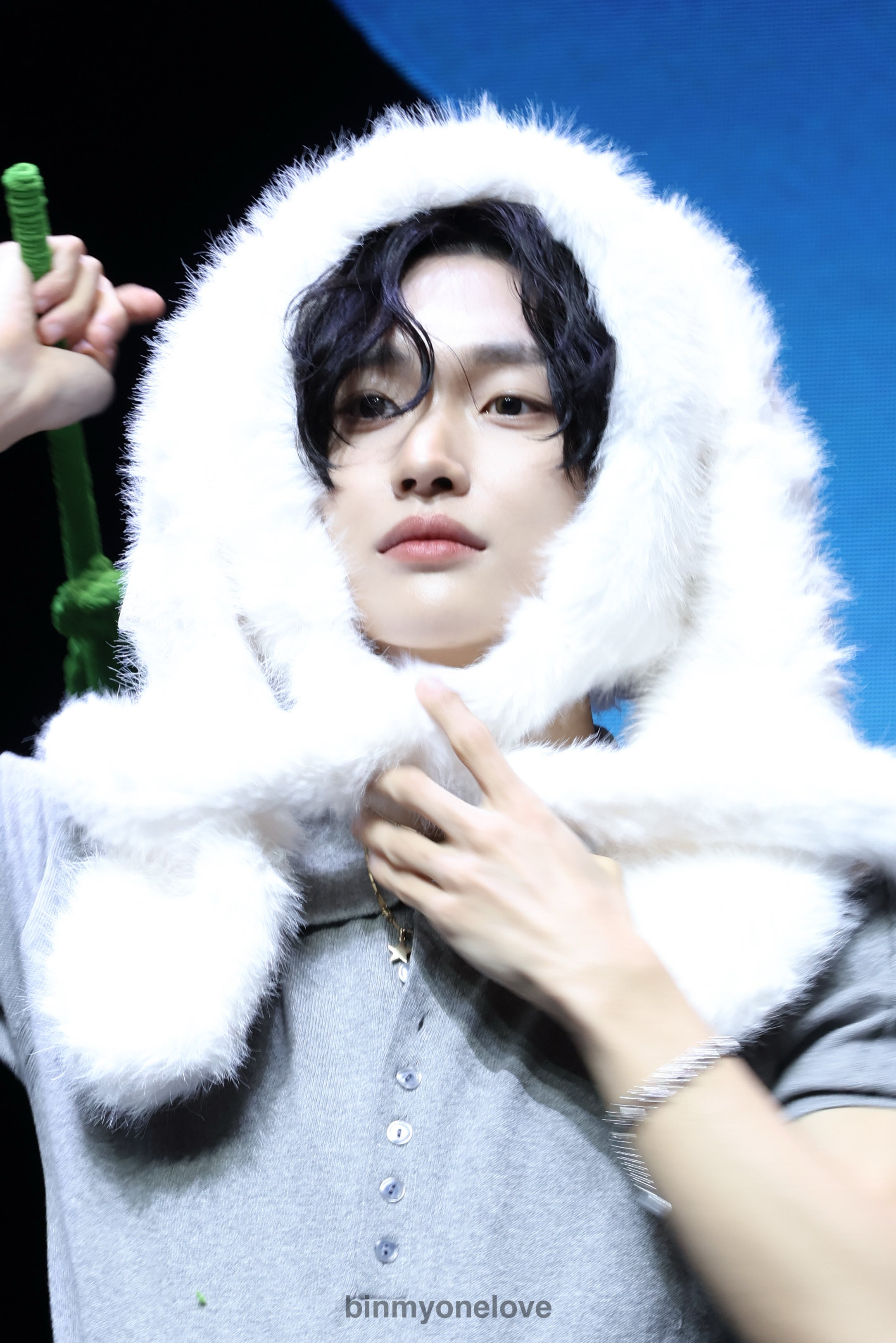 Recent activity shot of Wonbin (RIIZE)