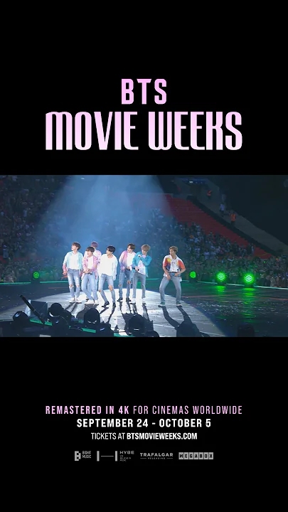 방탄소년단의 비하인드 컷