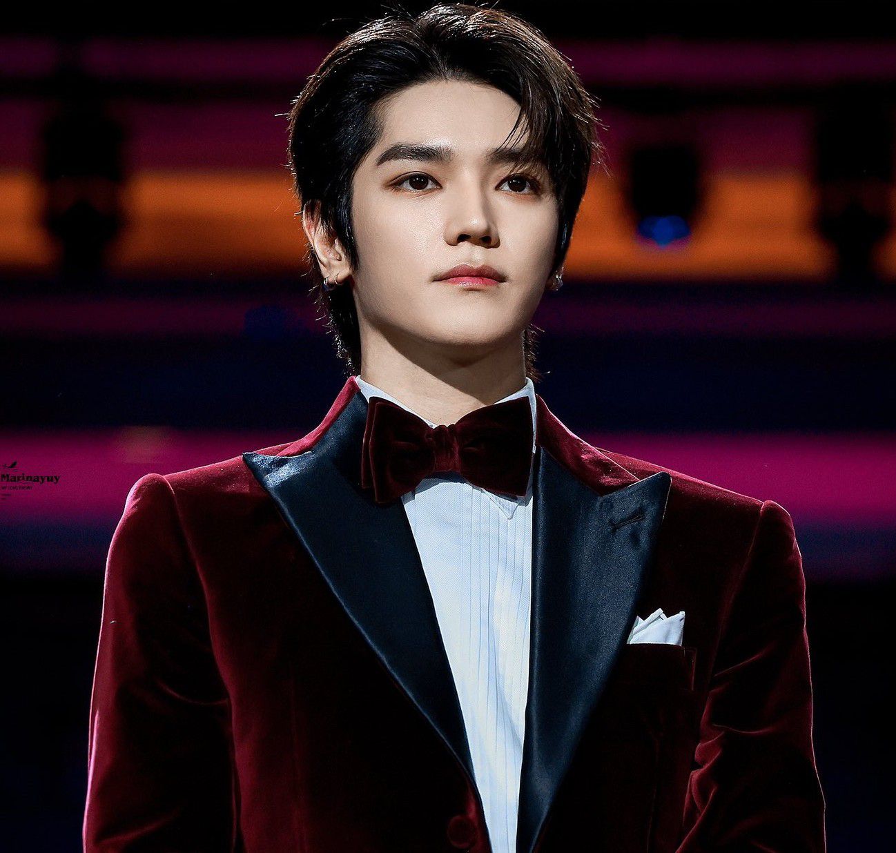 Recent activity shot of SuperM