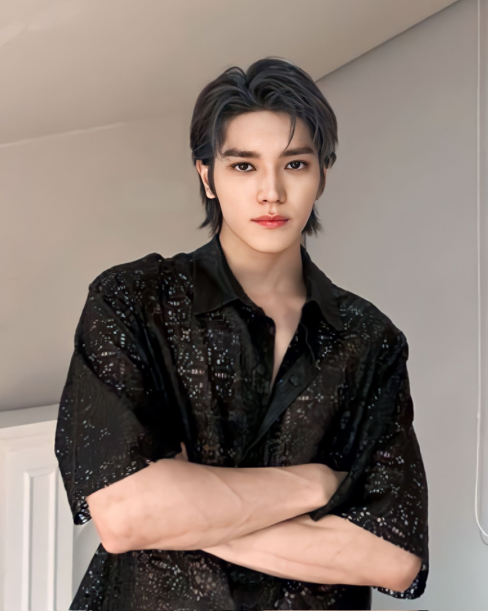 Recent activity shot of Taeyong (NCT 127)