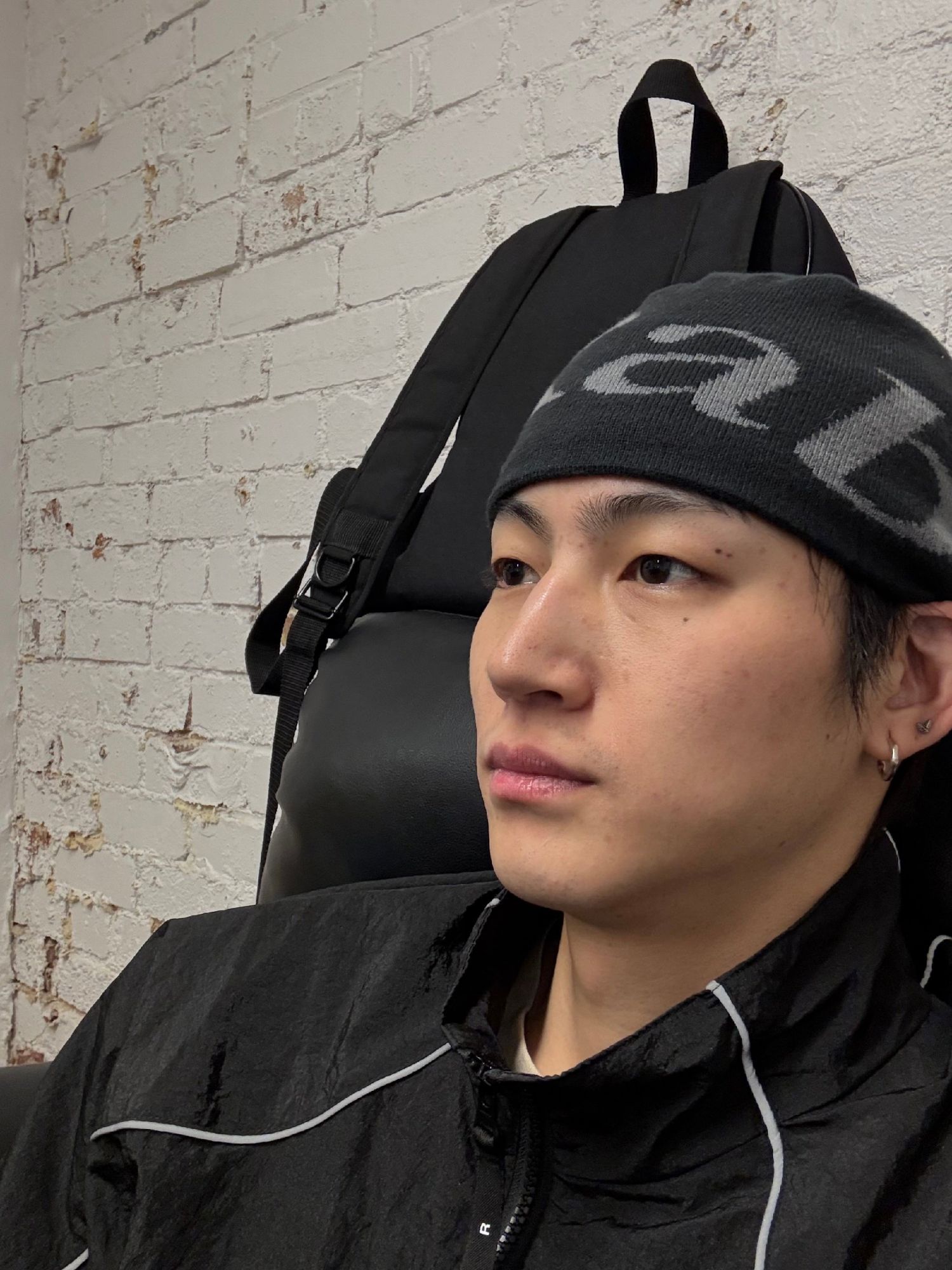 Behind-the-scenes cut of JAY B (GOT7)