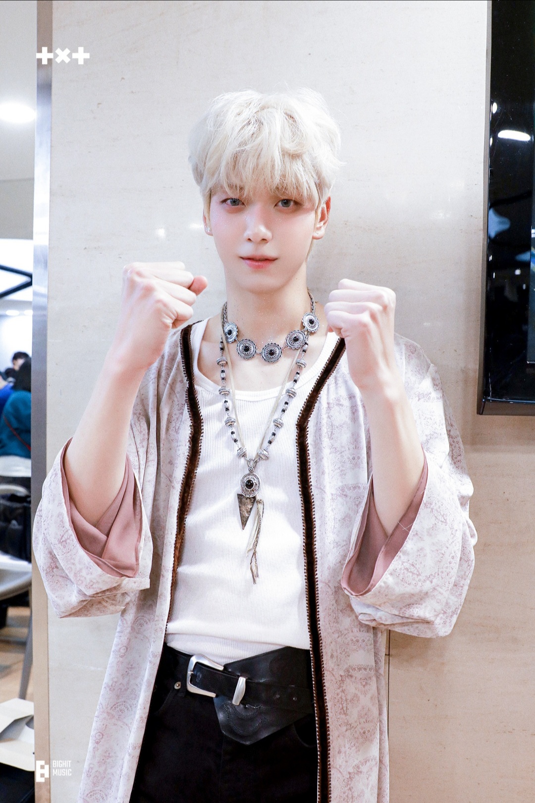 Latest photo of Soobin (TOMORROW X TOGETHER)