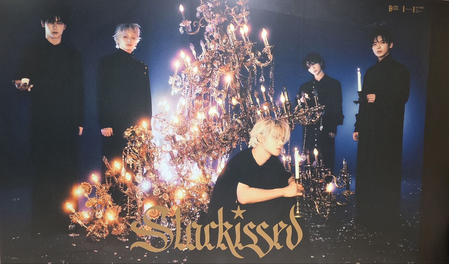 TOMORROW X TOGETHERの最新写真