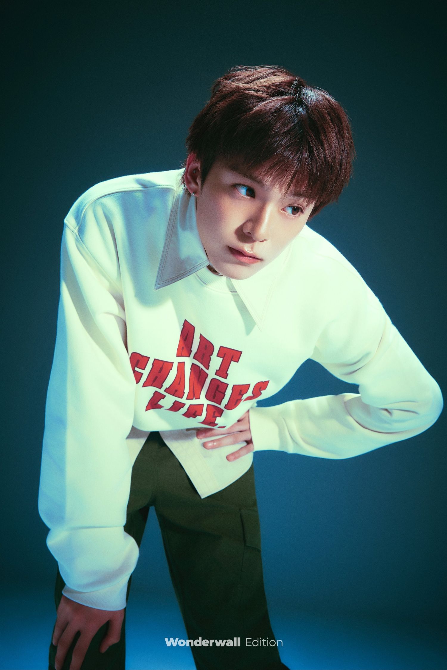 Asahi (TREASURE)的幕後花絮