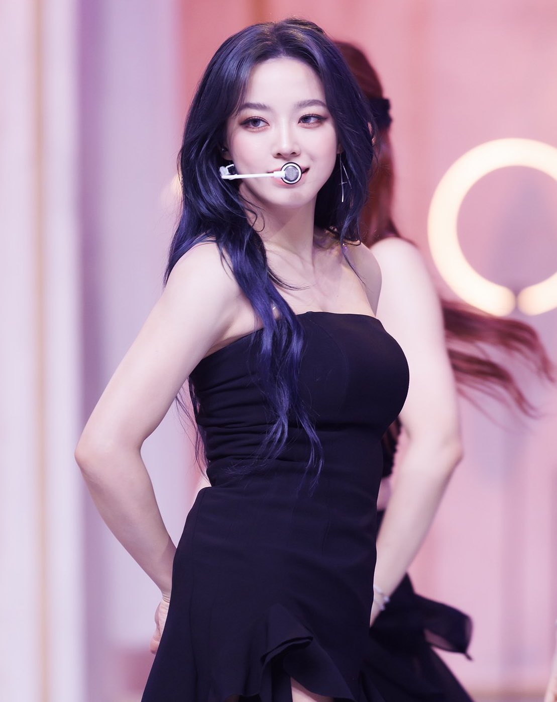 A moment captured by Sejeong's fan