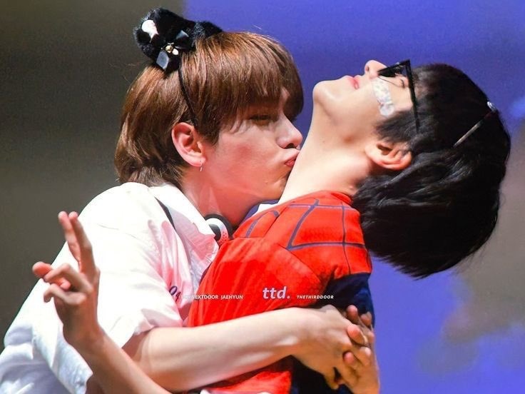 Recent activity shot of Myeong Jaehyun (BOYNEXTDOOR)