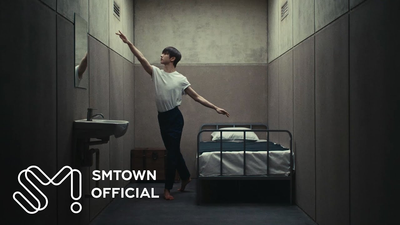 지성 (NCT DREAM)의 비하인드 컷
