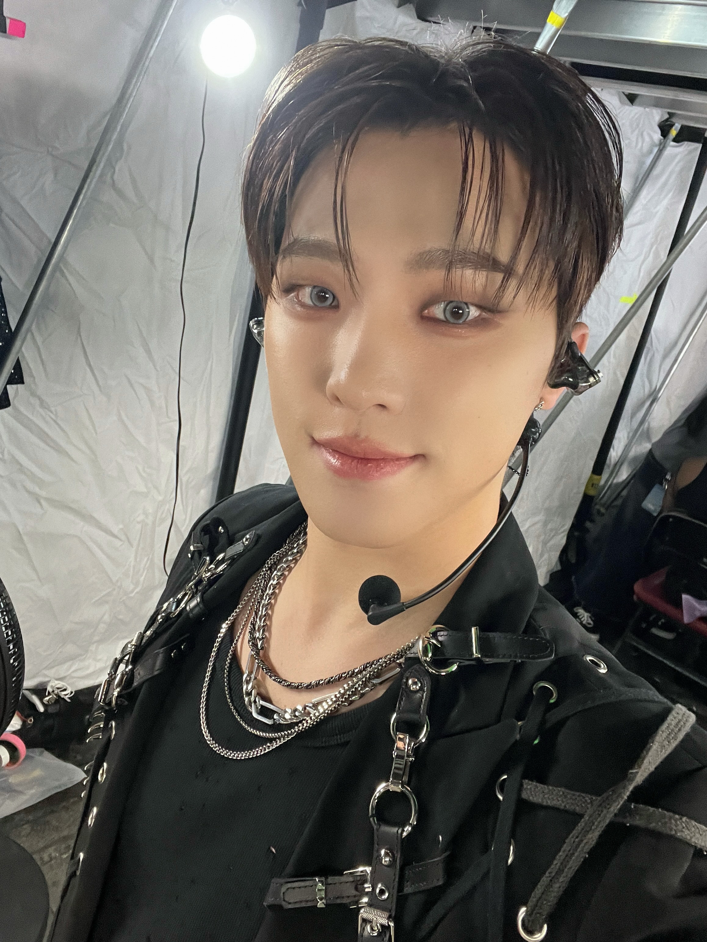 Behind-the-scenes cut of Dino (SEVENTEEN)