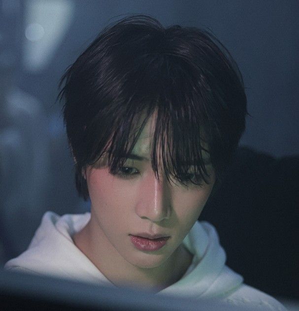 Recent activity shot of Beomgyu (TOMORROW X TOGETHER)