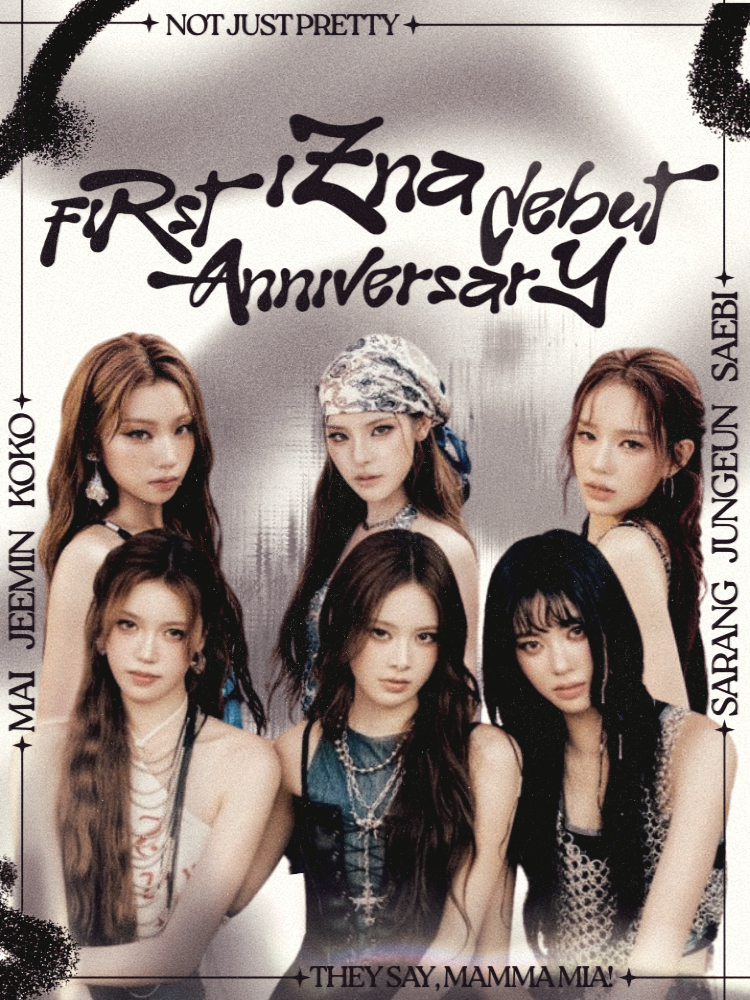 Recent activity shot of izna