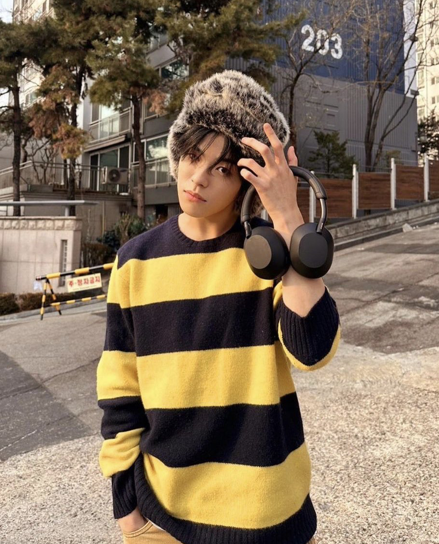 Latest photo of Yoon Jaehyuk (TREASURE)