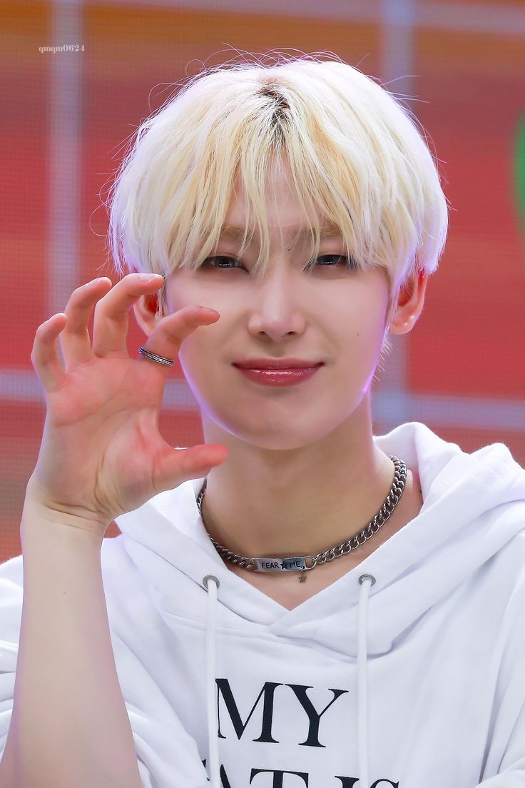 Latest photo of ENHYPEN