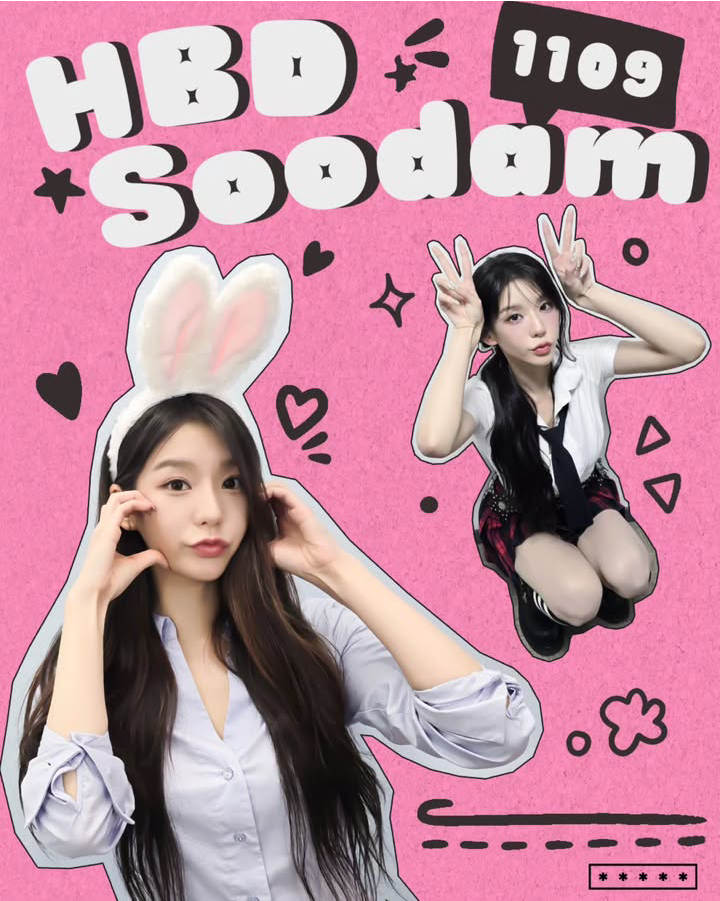 A moment captured by Soodam (SECRET NUMBER)'s fan